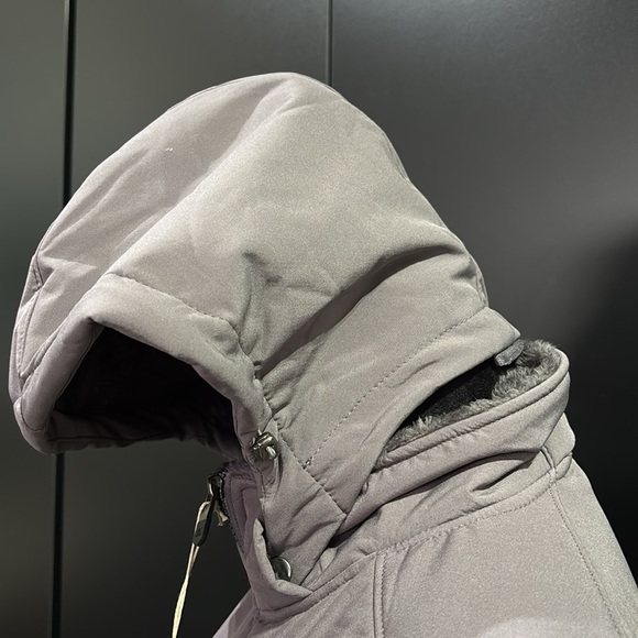 ZeroXPosur Soft Shell,Supreme high loft,hooded,soft stretch winter warm jacket - Picture 4 of 16